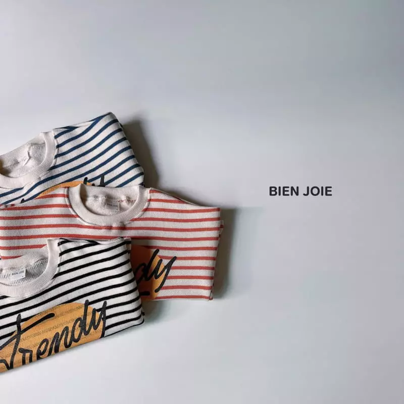 Bien Joie - Korean Children Fashion - #Kfashion4kids - Trendy Tee - 4