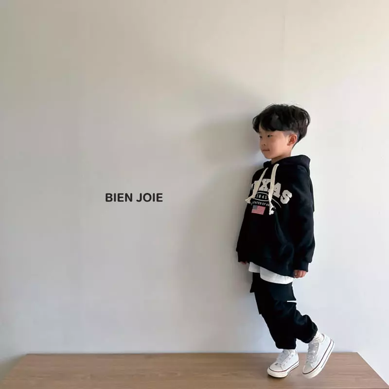 Bien Joie - Korean Children Fashion - #littlefashionista - Berry Cargo Pants - 2