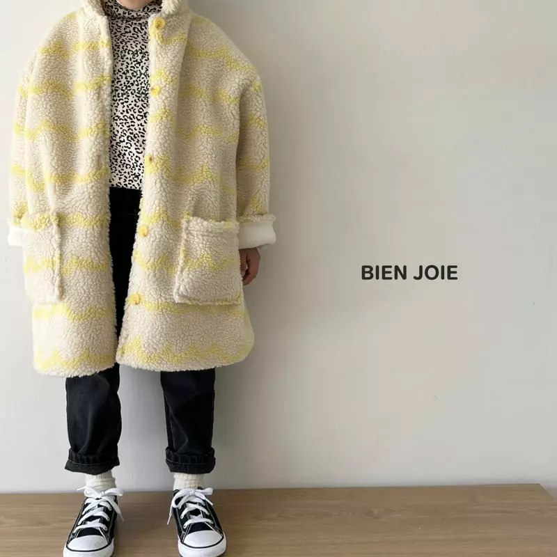 Bien Joie - Korean Children Fashion - #littlefashionista - Mi Jumper