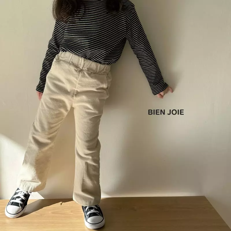 Bien Joie - Korean Children Fashion - #littlefashionista - Hallo Pants - 8