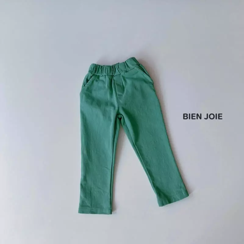 Bien Joie - Korean Children Fashion - #magicofchildhood - Taki Pants - 8