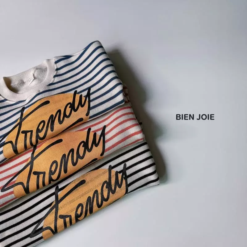 Bien Joie - Korean Children Fashion - #magicofchildhood - Trendy Tee - 5