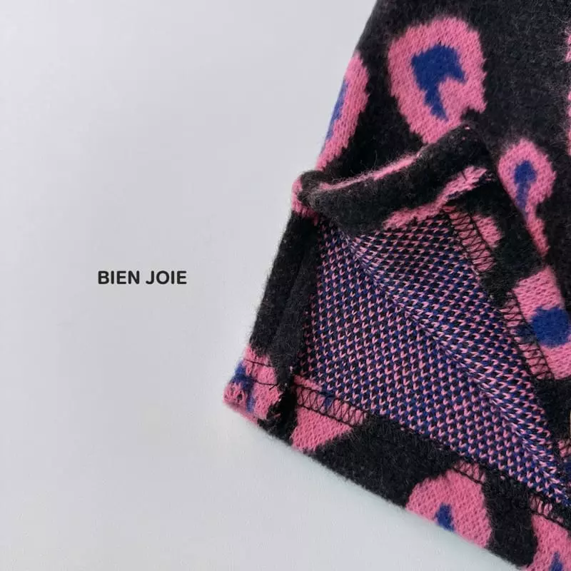 Bien Joie - Korean Children Fashion - #littlefashionista - Pie Tee - 4