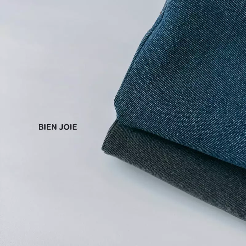 Bien Joie - Korean Children Fashion - #magicofchildhood - Ford Jeans - 3
