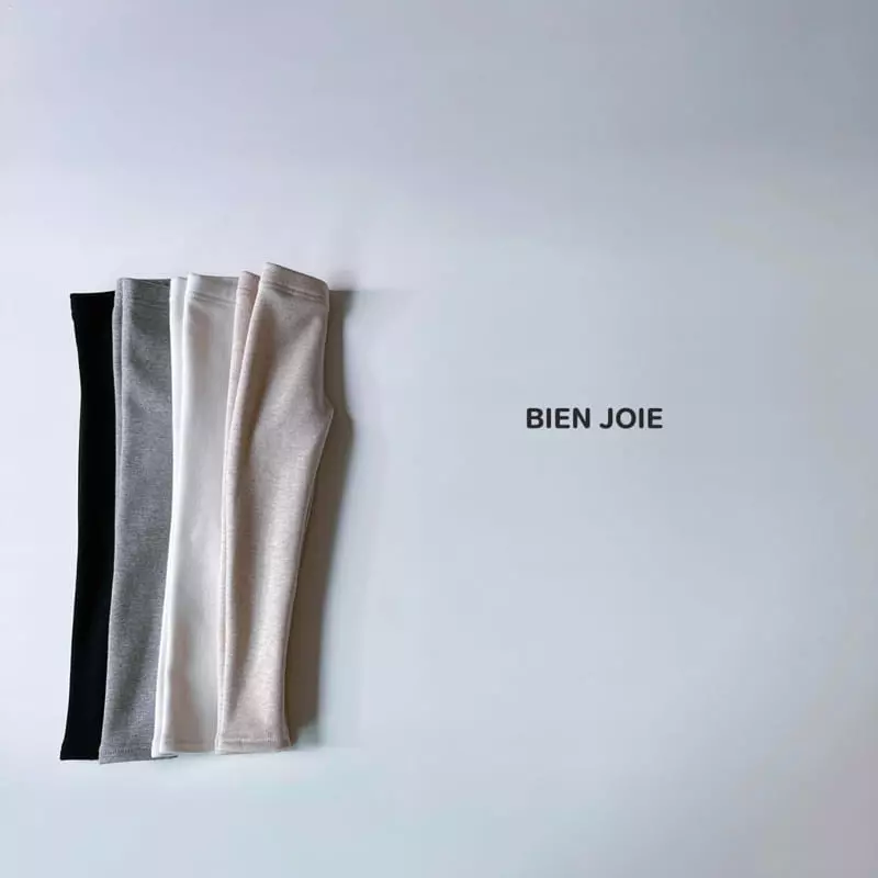 Bien Joie - Korean Children Fashion - #magicofchildhood - Soft Leggings - 2