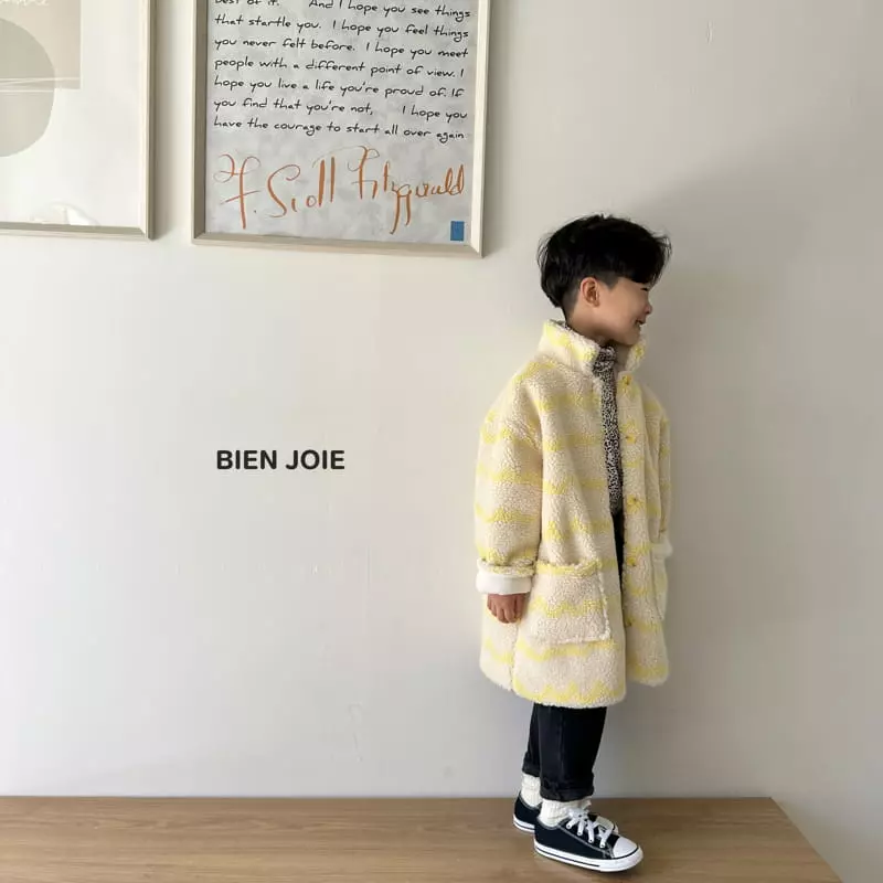 Bien Joie - Korean Children Fashion - #magicofchildhood - Mi Jumper - 2