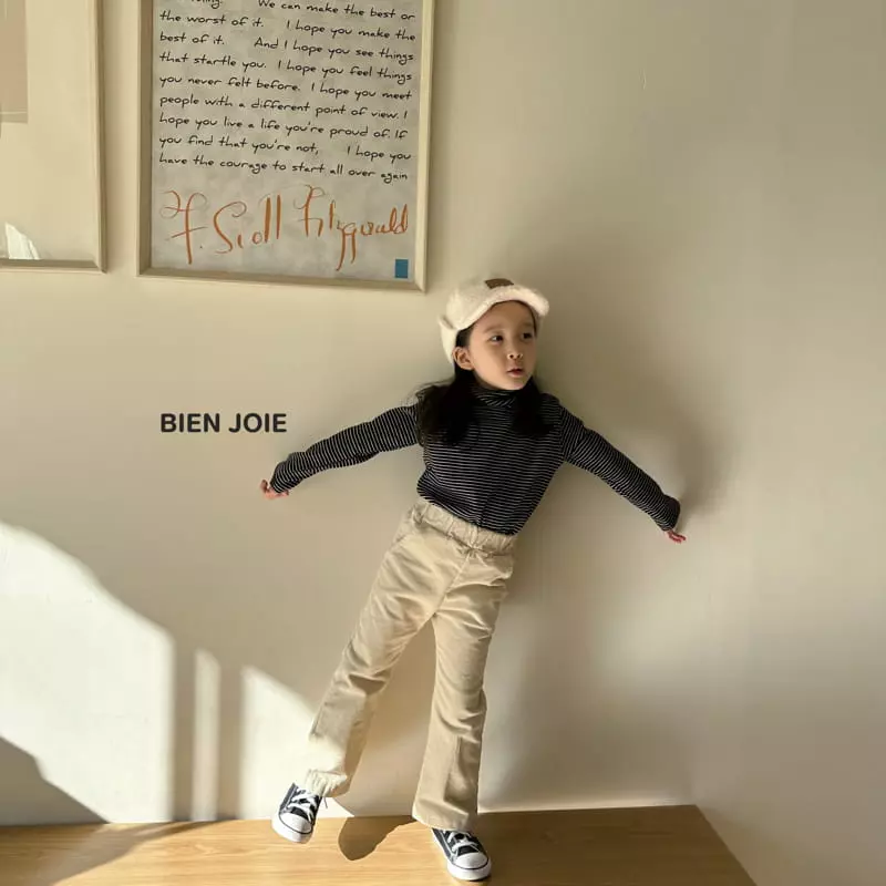Bien Joie - Korean Children Fashion - #magicofchildhood - Hallo Pants - 9