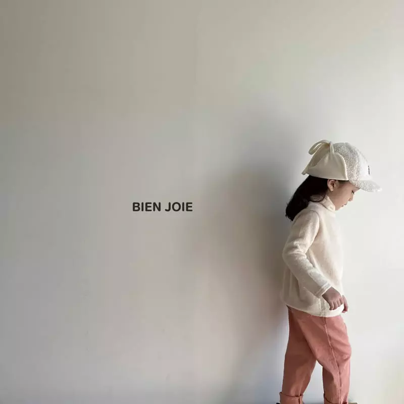 Bien Joie - Korean Children Fashion - #littlefashionista - Blan Turtleneck Tee - 4