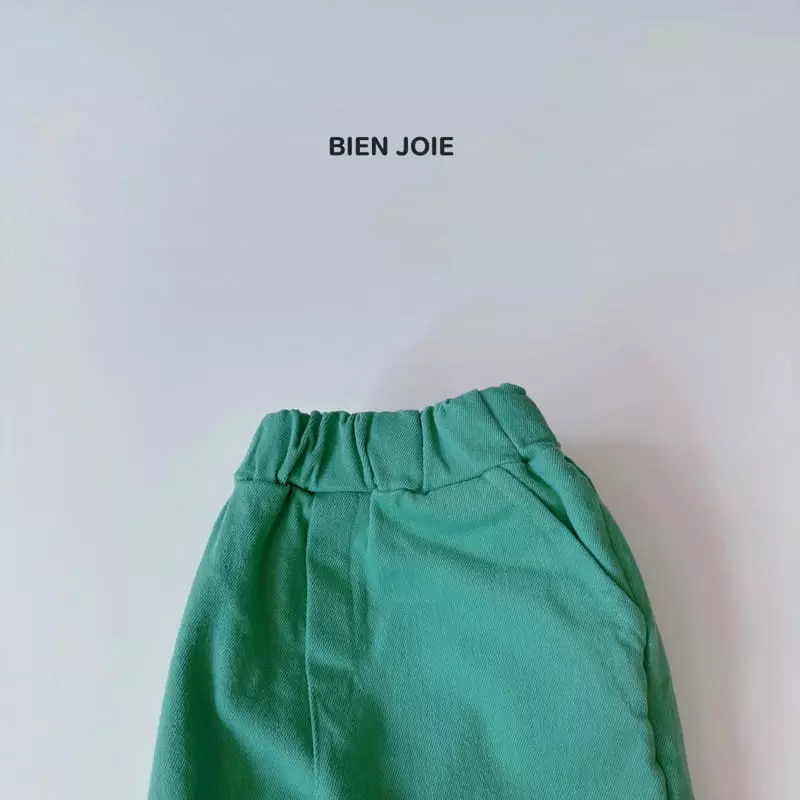 Bien Joie - Korean Children Fashion - #minifashionista - Taki Pants - 9