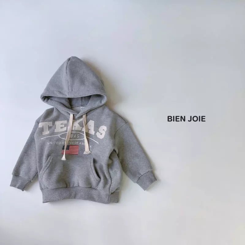 Bien Joie - Korean Children Fashion - #minifashionista - Texas Hoody - 7