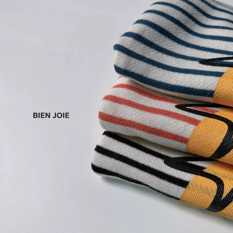 Bien Joie - Korean Children Fashion - #minifashionista - Trendy Tee - 6