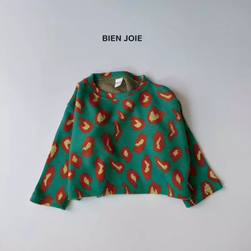Bien Joie - Korean Children Fashion - #minifashionista - Pie Tee - 5