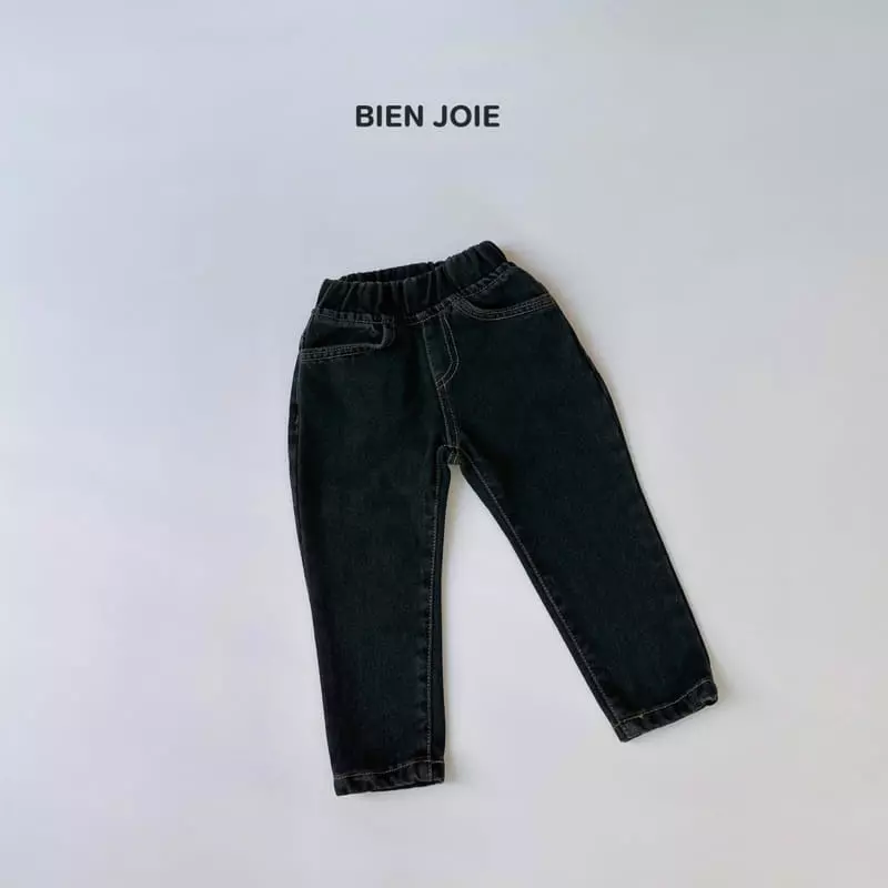 Bien Joie - Korean Children Fashion - #magicofchildhood - Ford Jeans - 4