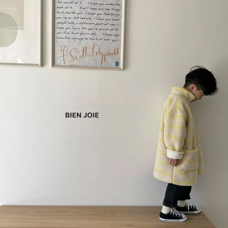 Bien Joie - Korean Children Fashion - #minifashionista - Mi Jumper - 3