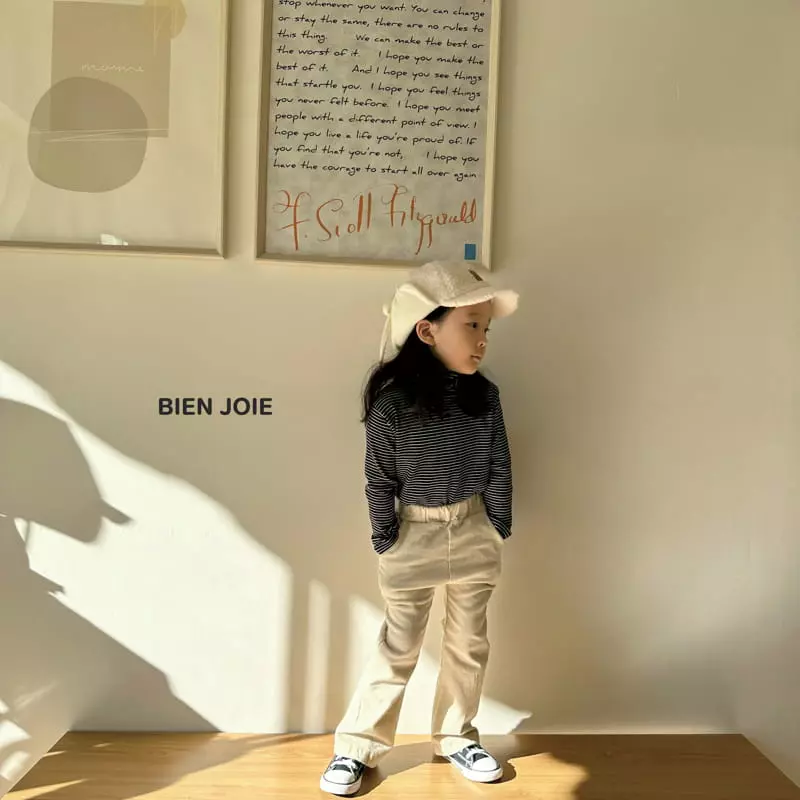 Bien Joie - Korean Children Fashion - #minifashionista - Hallo Pants - 10