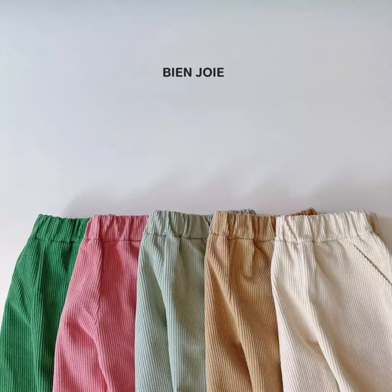 Bien Joie - Korean Children Fashion - #prettylittlegirls - Cotton Candy Pants - 2