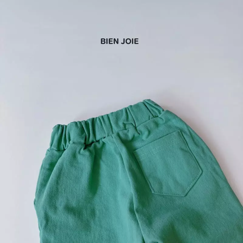 Bien Joie - Korean Children Fashion - #prettylittlegirls - Taki Pants - 10