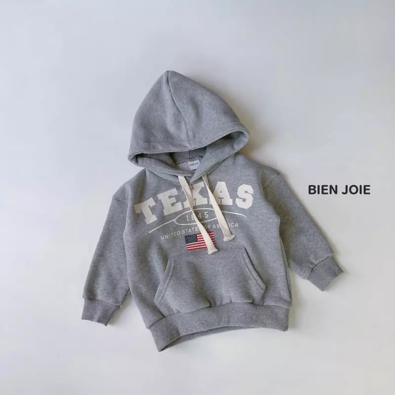 Bien Joie - Korean Children Fashion - #prettylittlegirls - Texas Hoody - 8