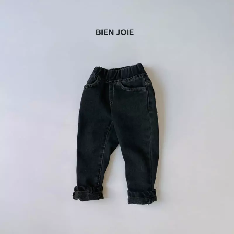 Bien Joie - Korean Children Fashion - #prettylittlegirls - Ford Jeans - 5