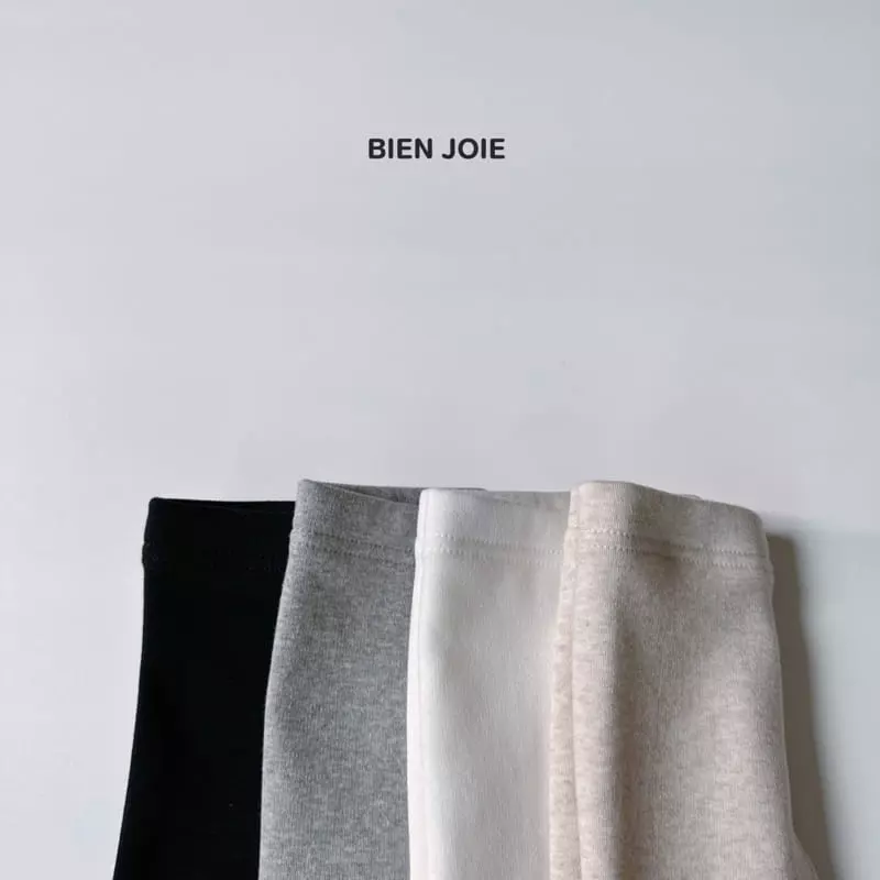 Bien Joie - Korean Children Fashion - #minifashionista - Soft Leggings - 4