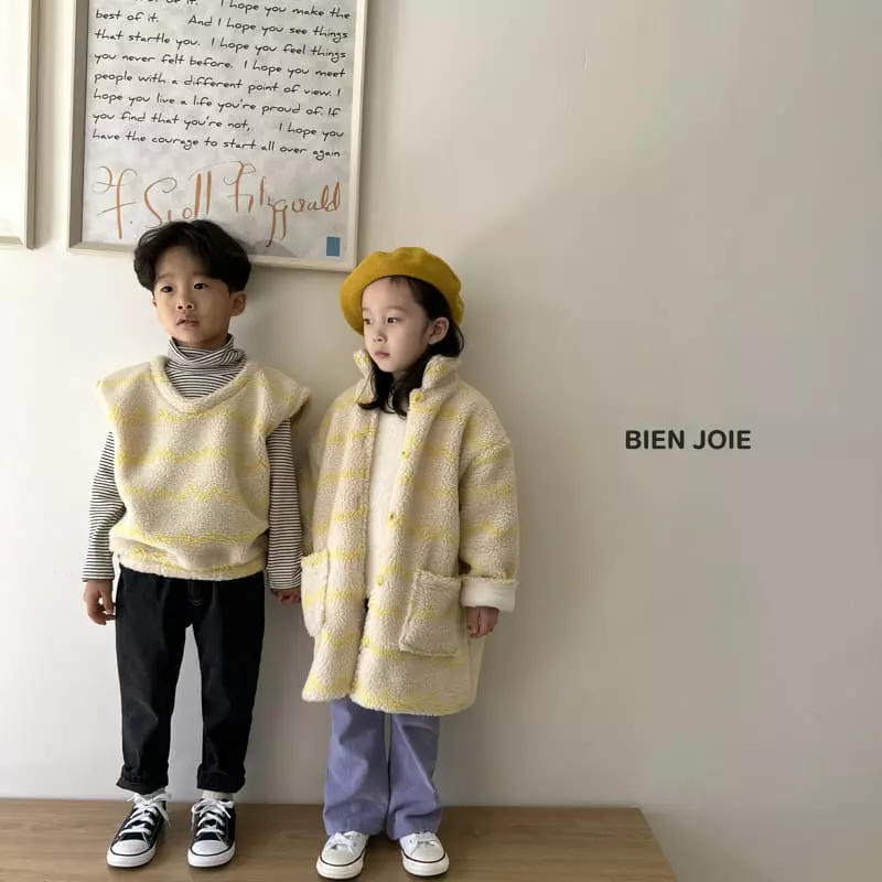 Bien Joie - Korean Children Fashion - #minifashionista - Mi Jumper - 4