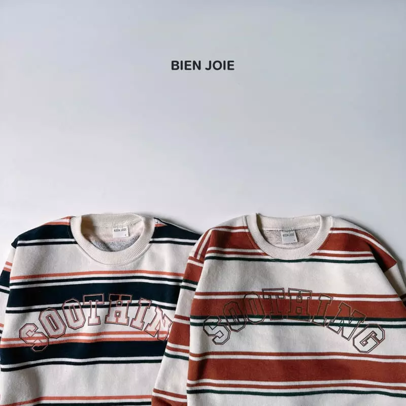 Bien Joie - Korean Children Fashion - #stylishchildhood - Suding Tee - 3