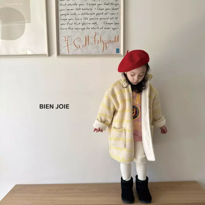 Bien Joie - Korean Children Fashion - #stylishchildhood - Mi Jumper - 7