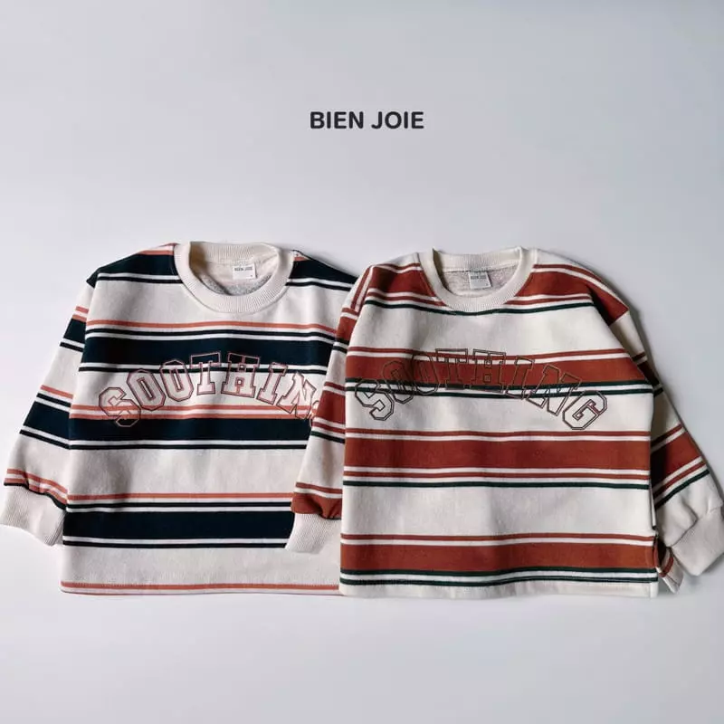 Bien Joie - Korean Children Fashion - #todddlerfashion - Suding Tee