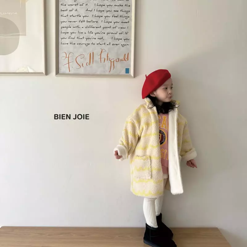 Bien Joie - Korean Children Fashion - #todddlerfashion - Mi Jumper - 5
