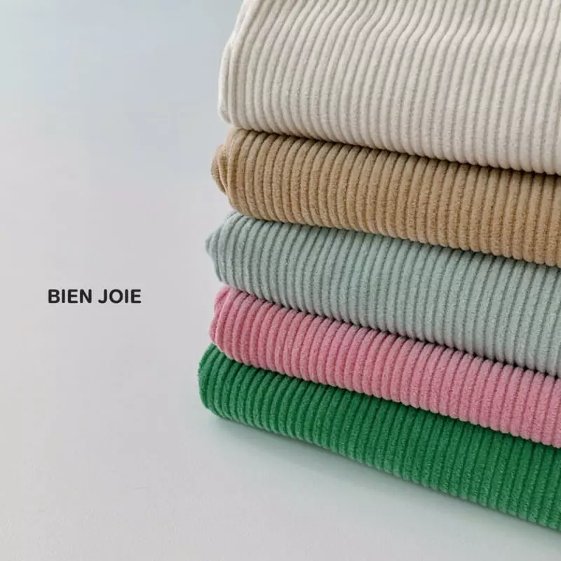Bien Joie - Korean Children Fashion - #todddlerfashion - Cotton Candy Pants - 4