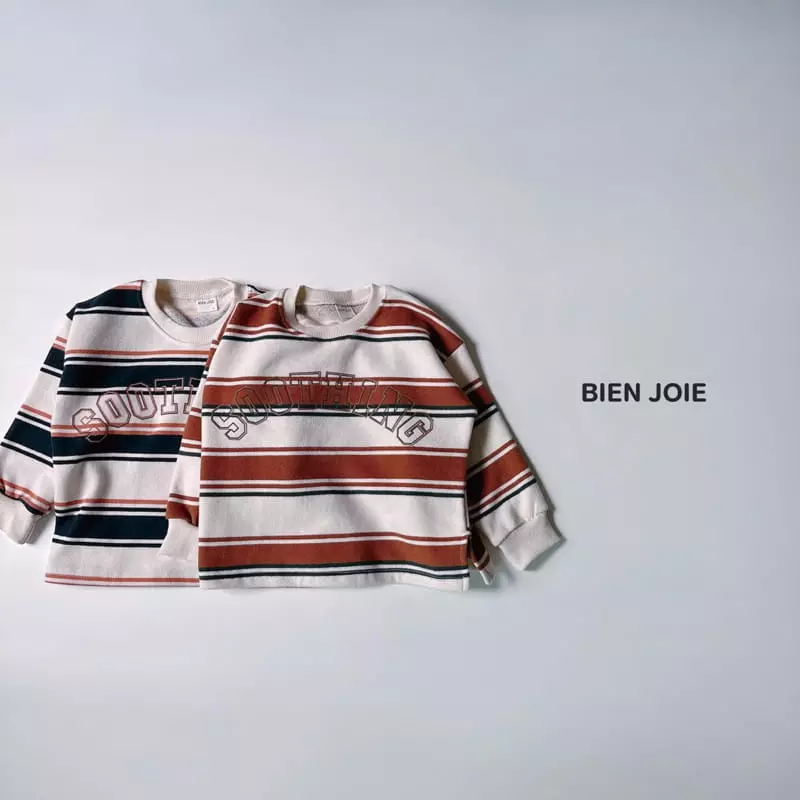 Bien Joie - Korean Children Fashion - #toddlerclothing - Suding Tee - 2