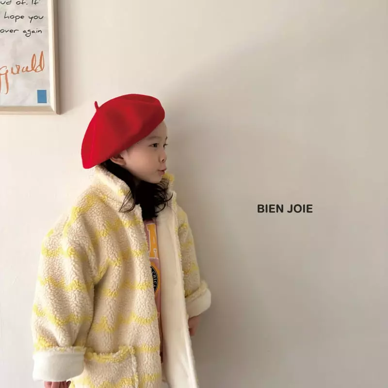Bien Joie - Korean Children Fashion - #toddlerclothing - Mi Jumper - 6