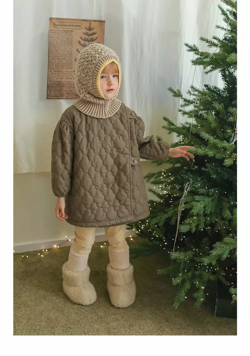 Bien a Bien - Korean Children Fashion - #littlefashionista - Kaku One-piece