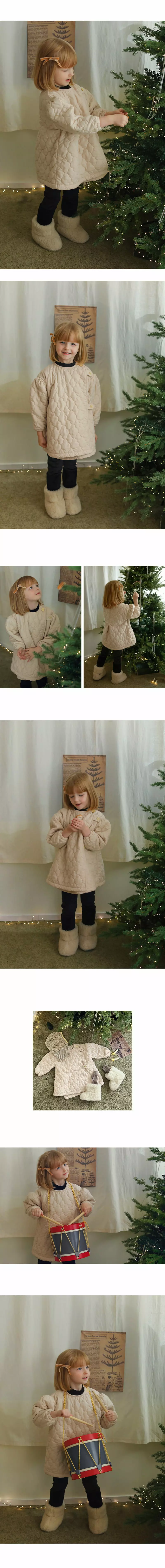 Bien a Bien - Korean Children Fashion - #minifashionista - Kaku One-piece - 3