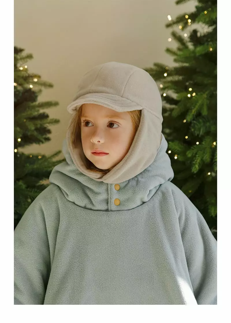 Bien a Bien - Korean Children Fashion - #minifashionista - Halple Cap