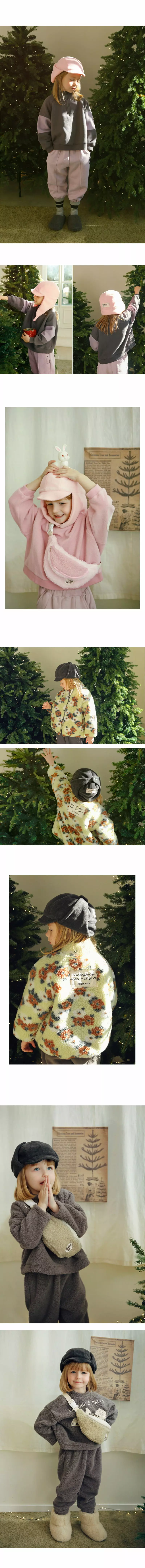 Bien a Bien - Korean Children Fashion - #todddlerfashion - Halple Cap - 3