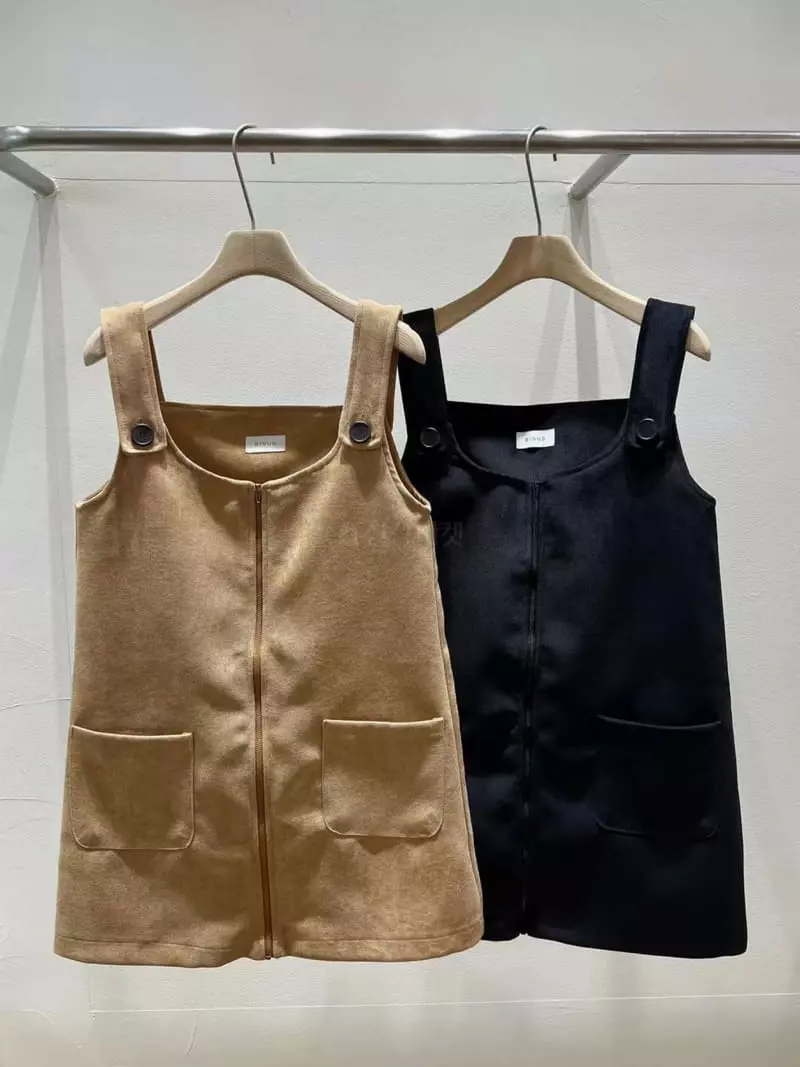 Binus - Korean Women Fashion - #momslook - D One-piece - 10