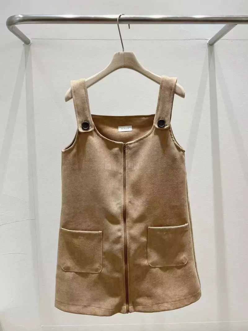 Binus - Korean Women Fashion - #momslook - D One-piece - 12