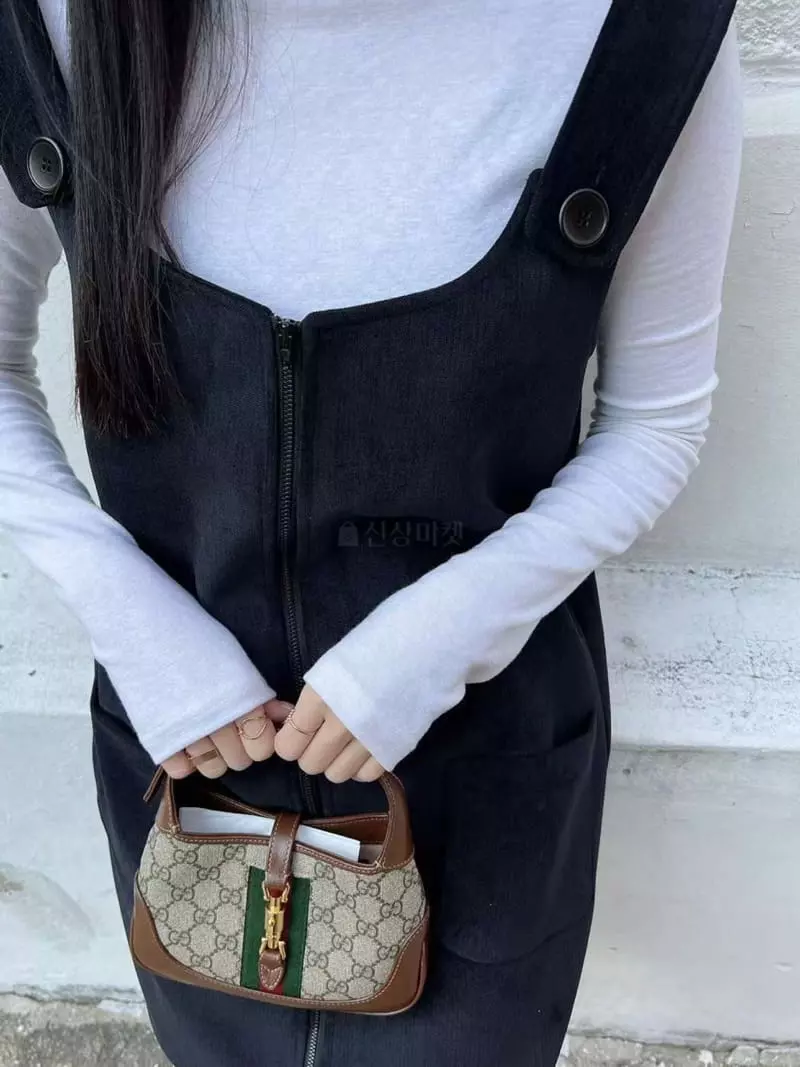 Binus - Korean Women Fashion - #momslook - D One-piece - 6