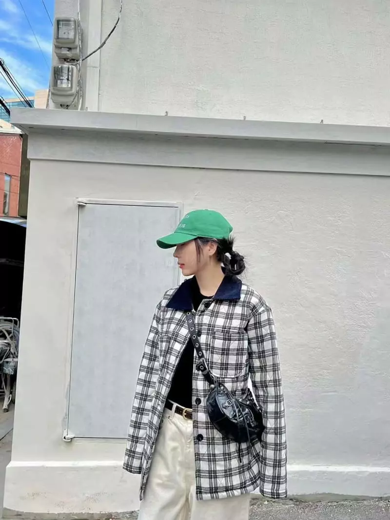 Binus - Korean Women Fashion - #momslook - Quilting Jacket - 11