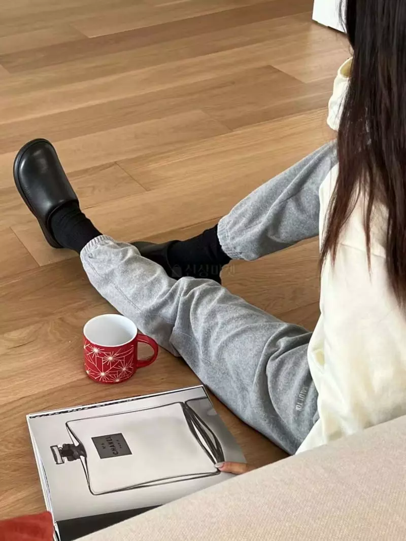 Binus - Korean Women Fashion - #thelittlethings - Trerry Pants