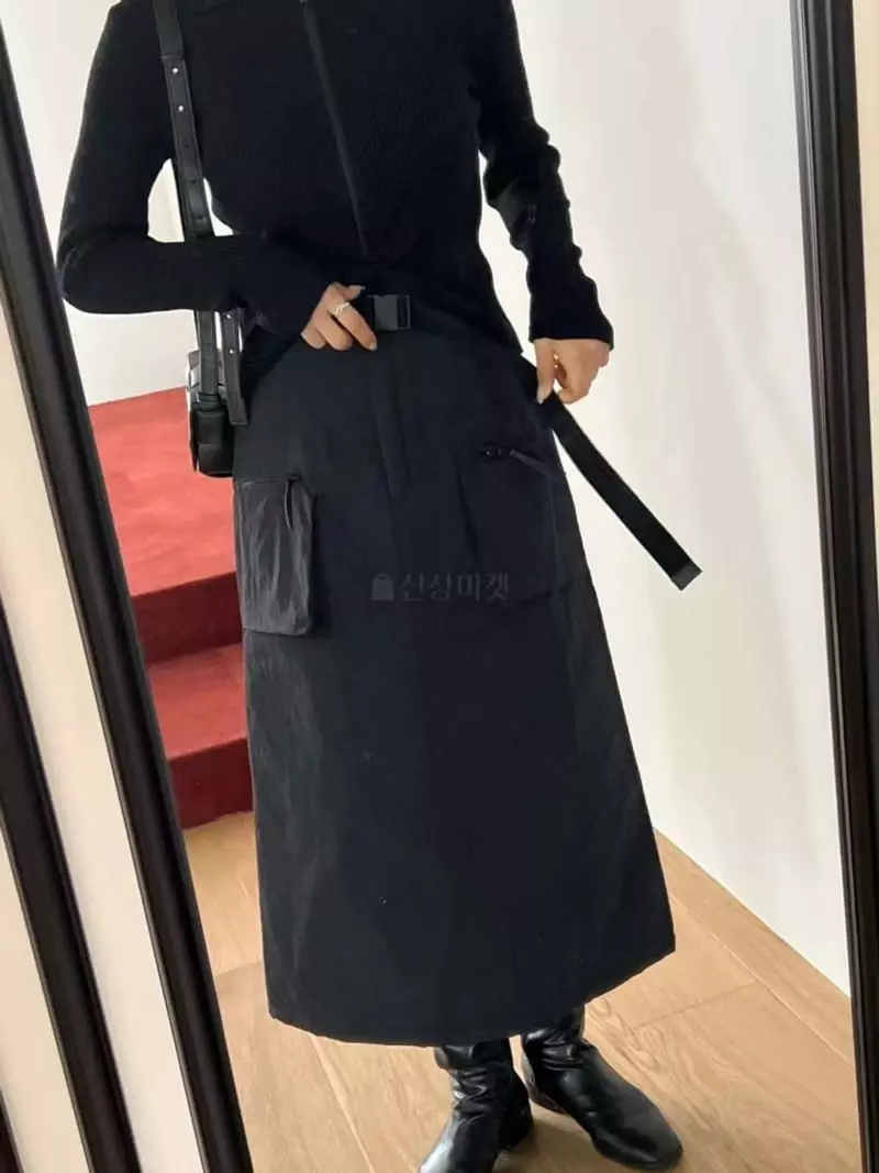 Binus - Korean Women Fashion - #womensfashion - Pra Skirt - 10