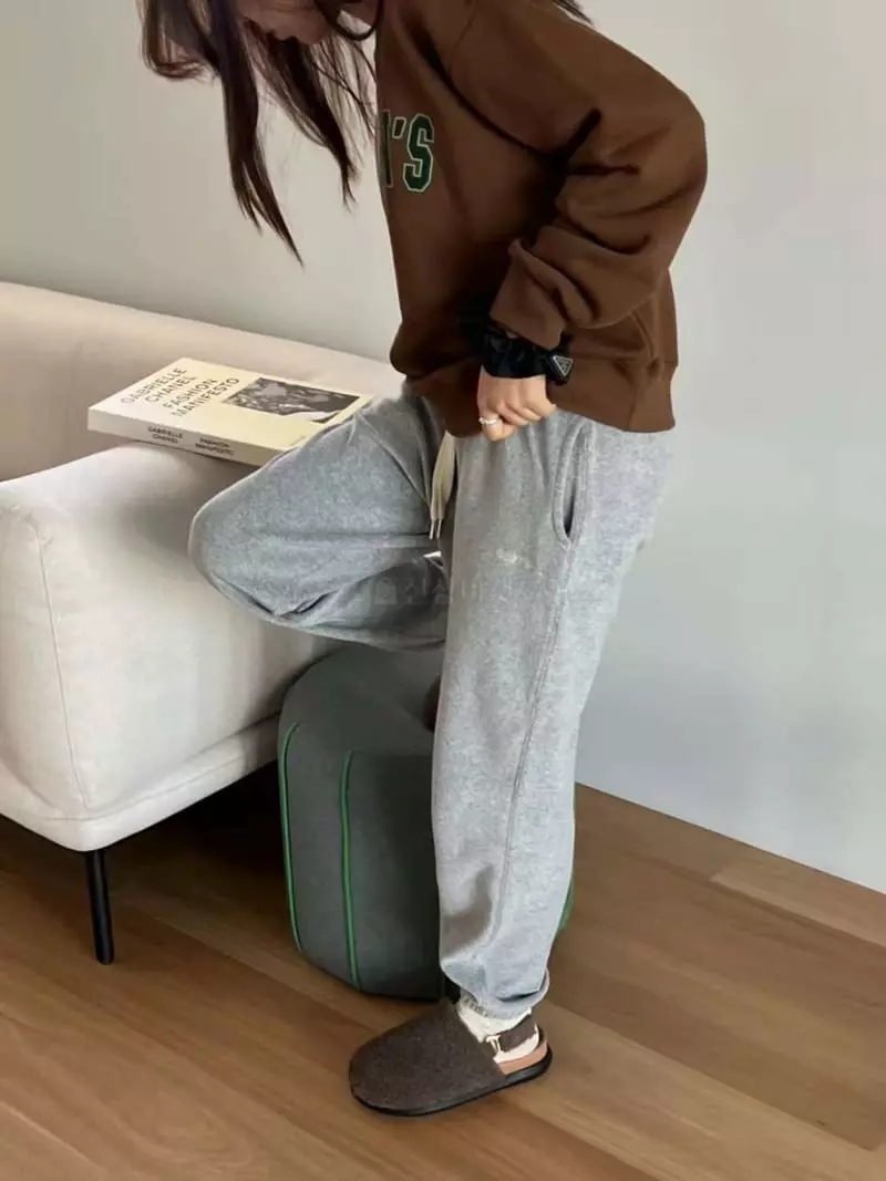 Binus - Korean Women Fashion - #womensfashion - Trerry Pants - 3