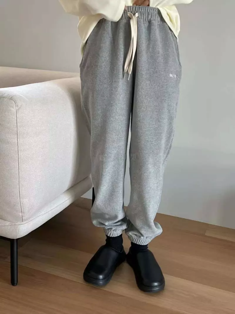 Binus - Korean Women Fashion - #womensfashion - Trerry Pants - 5