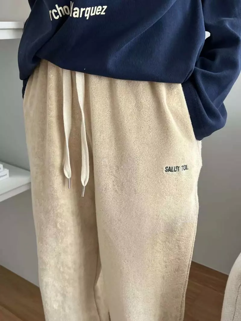 Binus - Korean Women Fashion - #womensfashion - Trerry Pants - 7