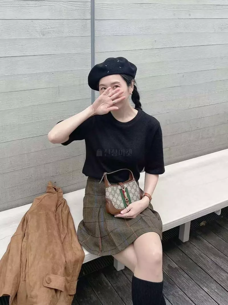 Binus - Korean Women Fashion - #womensfashion - Uni Tee