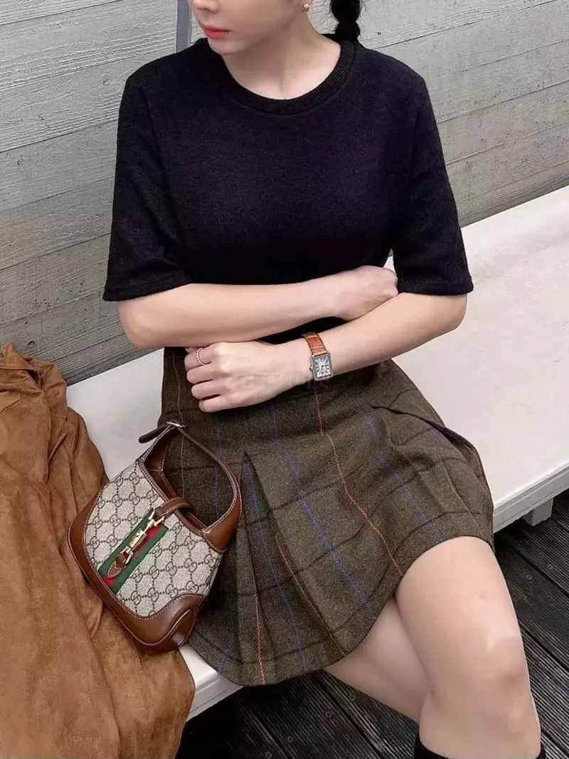 Binus - Korean Women Fashion - #womensfashion - Uni Tee - 3