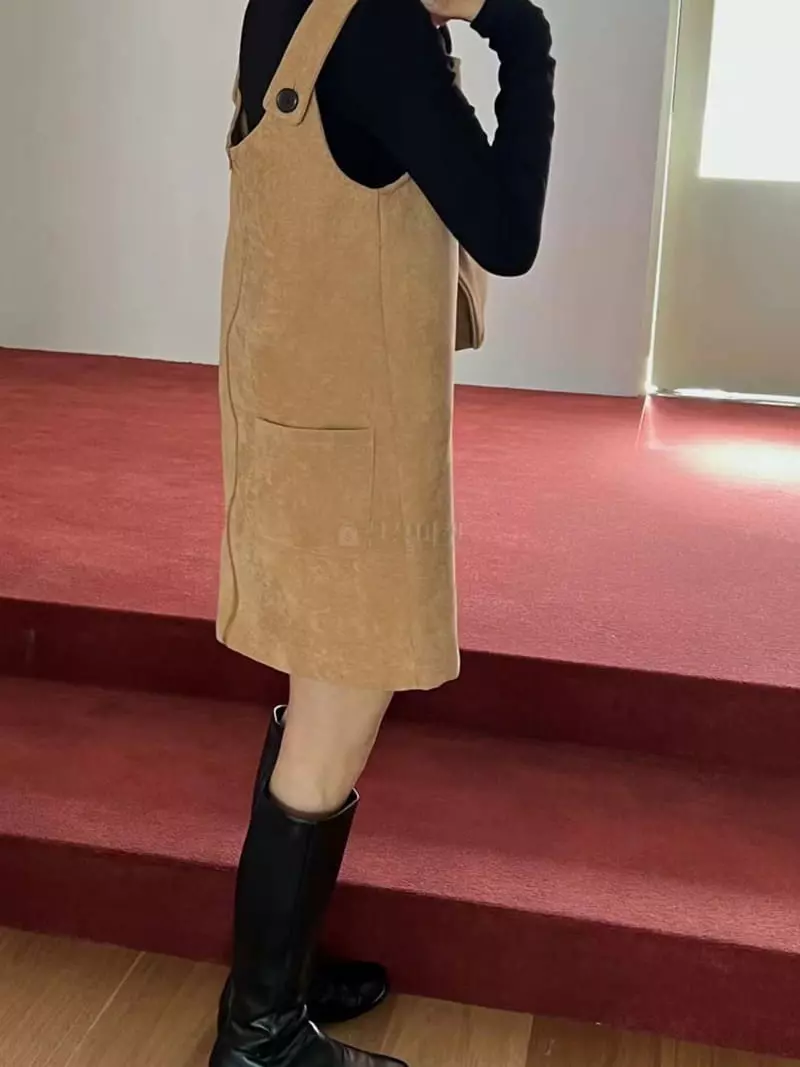 Binus - Korean Women Fashion - #womensfashion - D One-piece