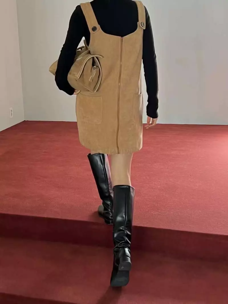 Binus - Korean Women Fashion - #womensfashion - D One-piece - 3