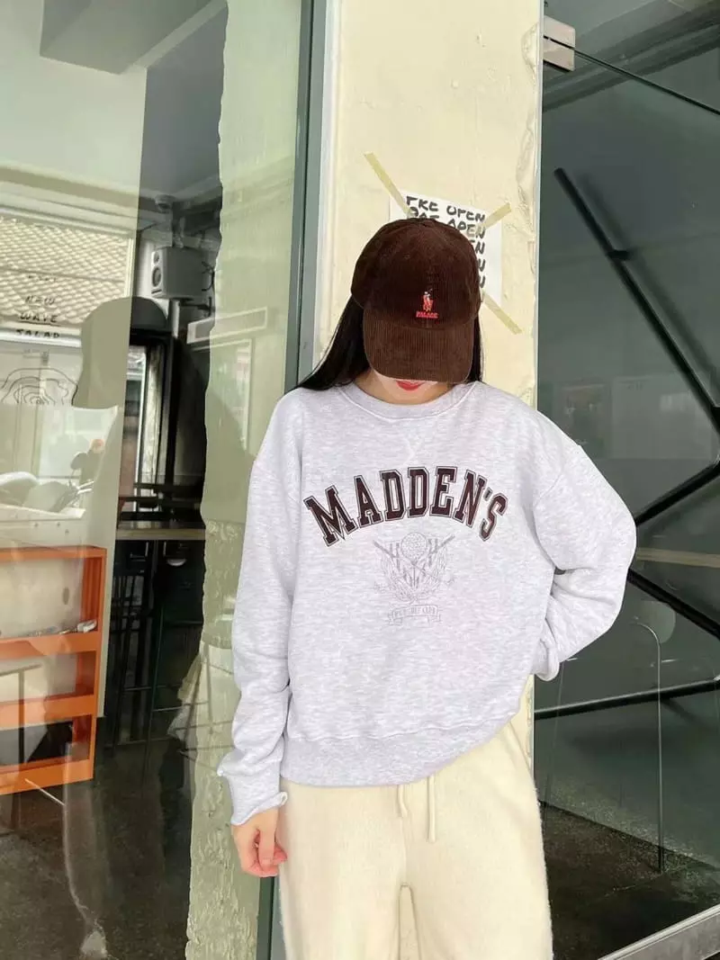 Binus - Korean Women Fashion - #womensfashion - Golf Sweatshirt